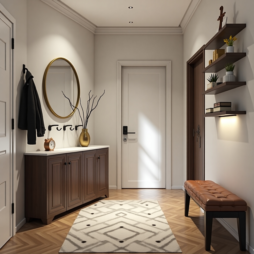 Mobilier pentru hol