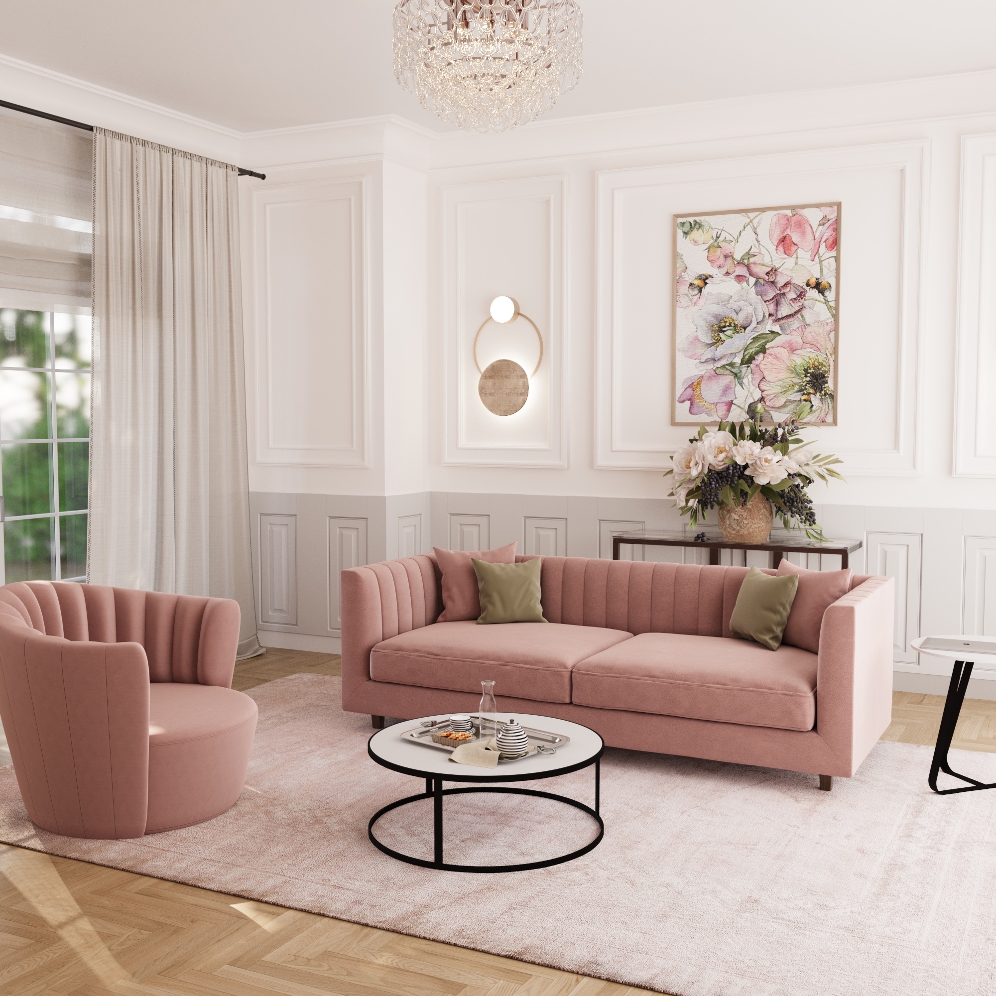 Mobilier pentru living