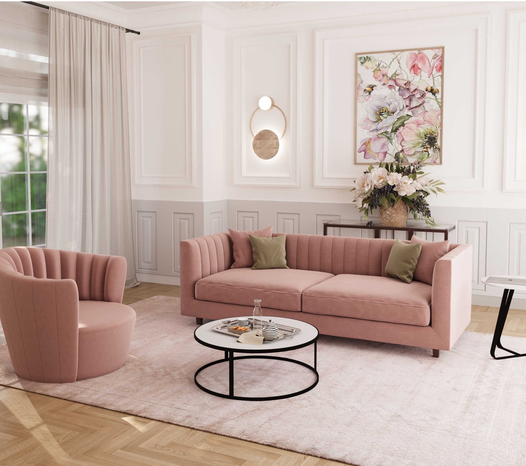 Mobilier moale